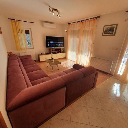 Villa Zvonimir Zagvozd Екстер'єр фото
