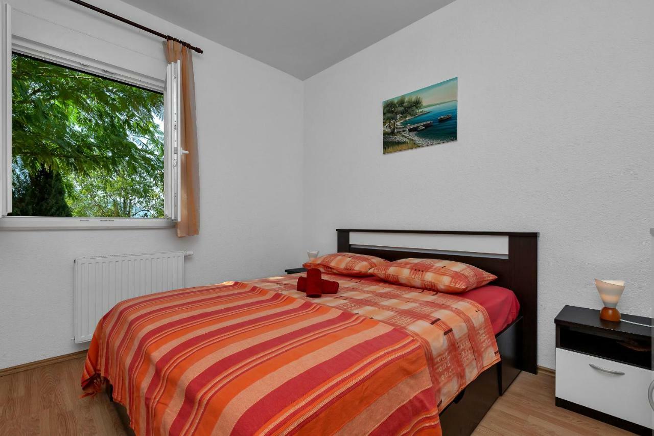 Villa Zvonimir Zagvozd Екстер'єр фото