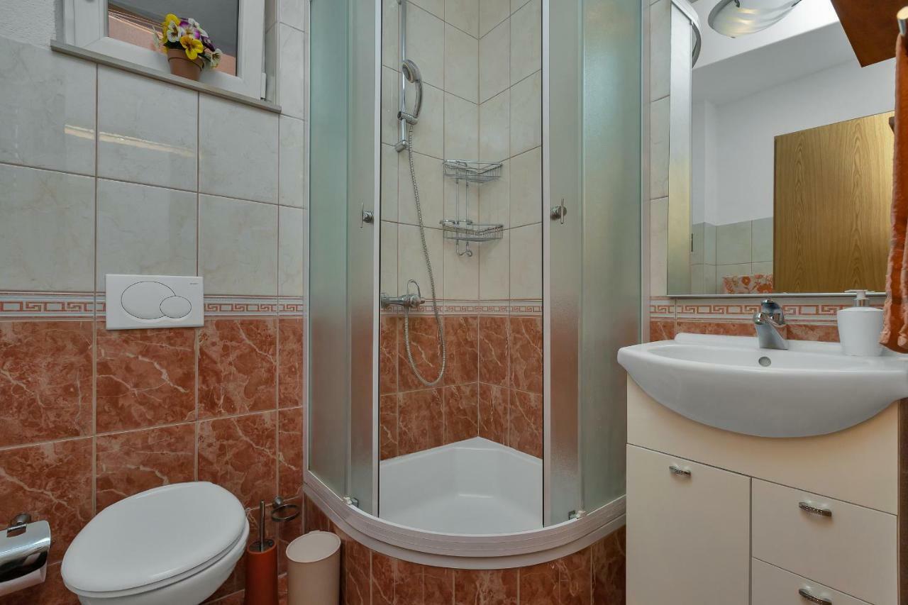 Villa Zvonimir Zagvozd Екстер'єр фото
