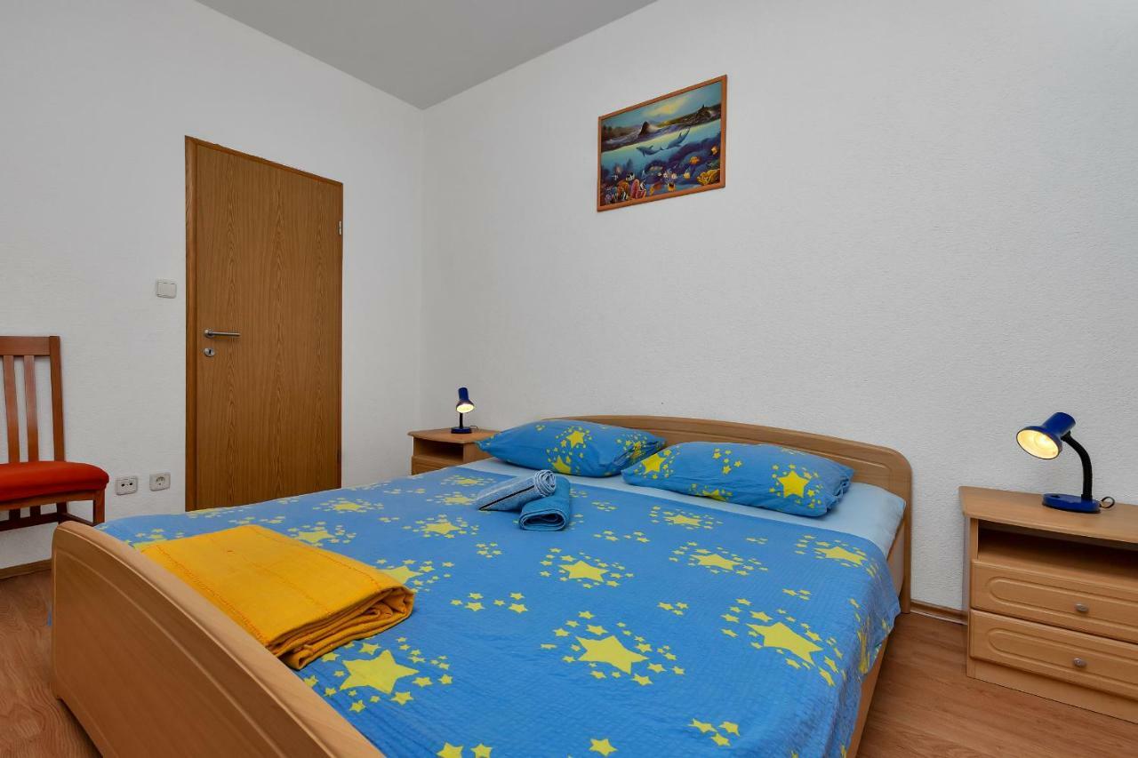 Villa Zvonimir Zagvozd Екстер'єр фото