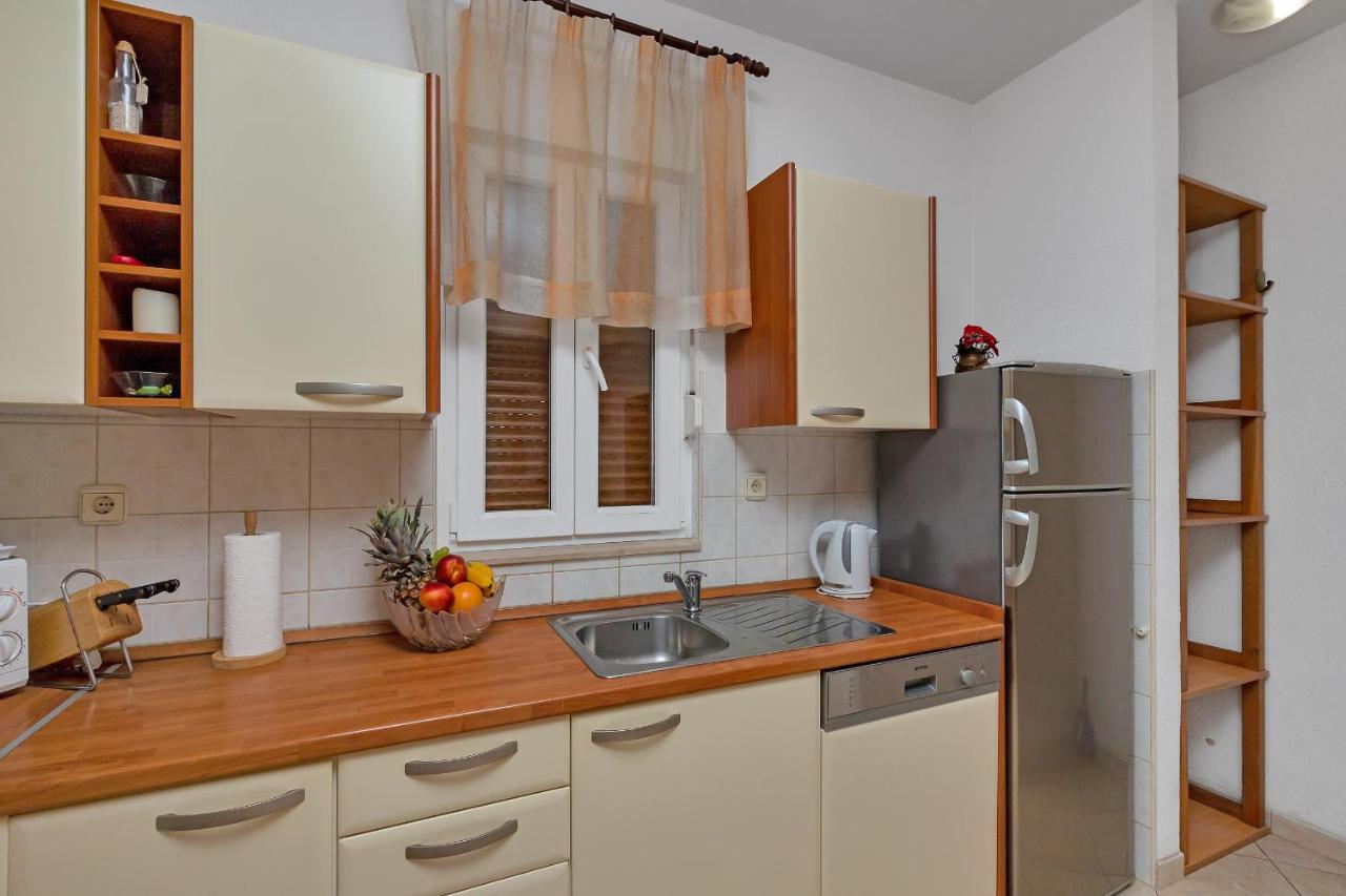 Villa Zvonimir Zagvozd Екстер'єр фото