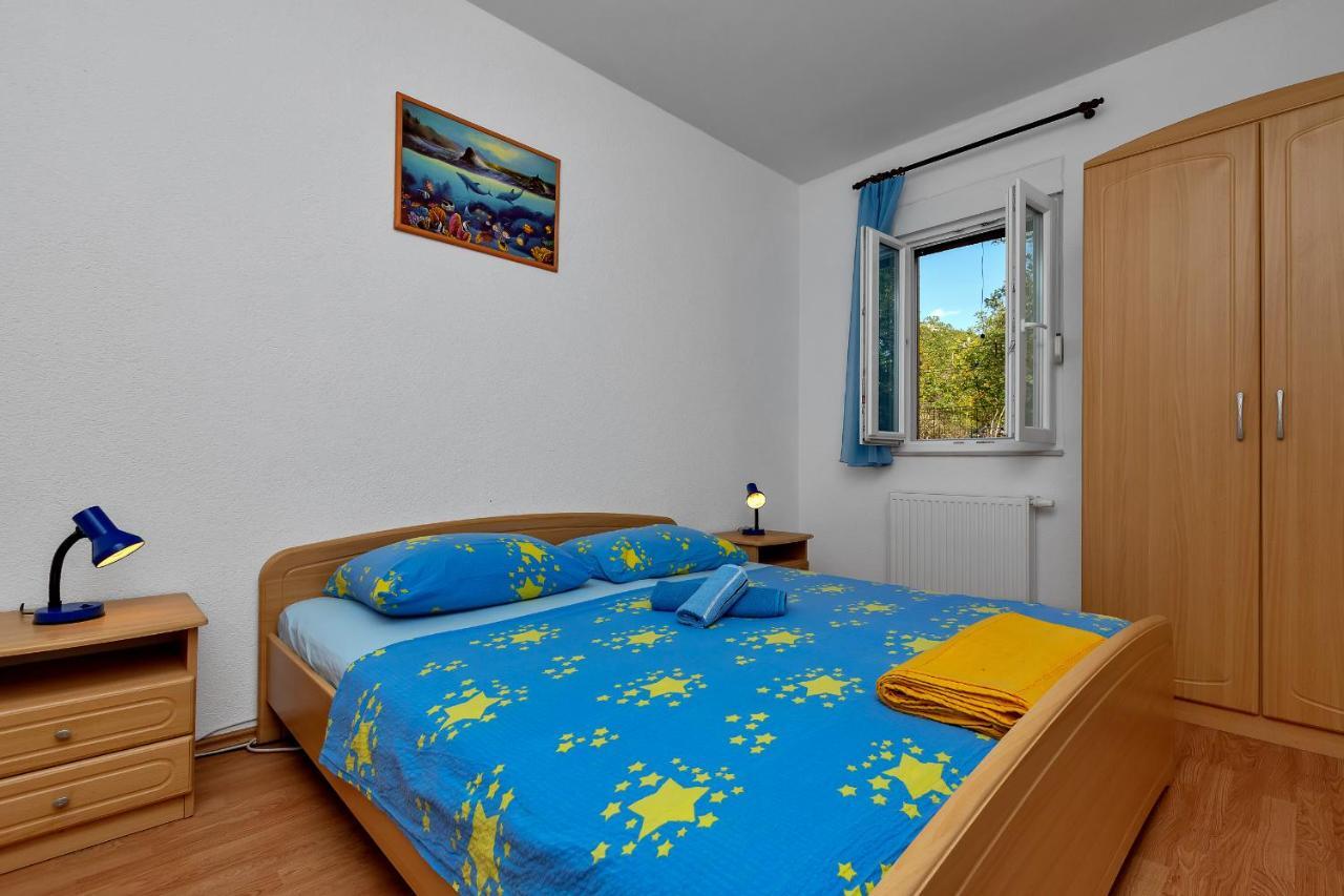 Villa Zvonimir Zagvozd Екстер'єр фото